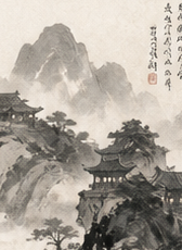 《照影录》漫画封面