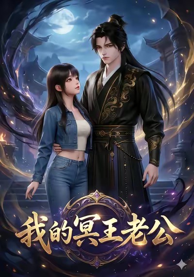 我的冥王老公