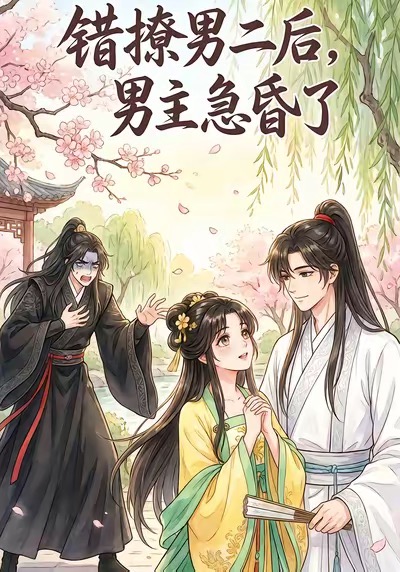 错撩男二后,男主急昏了